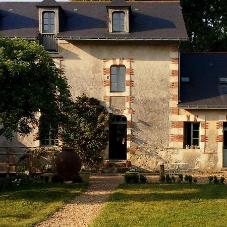 Linières-Bouton Le Moulin Bregeon B&B 외부 사진