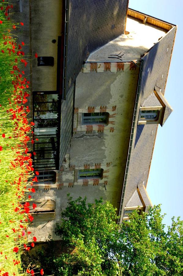 Linières-Bouton Le Moulin Bregeon B&B 외부 사진