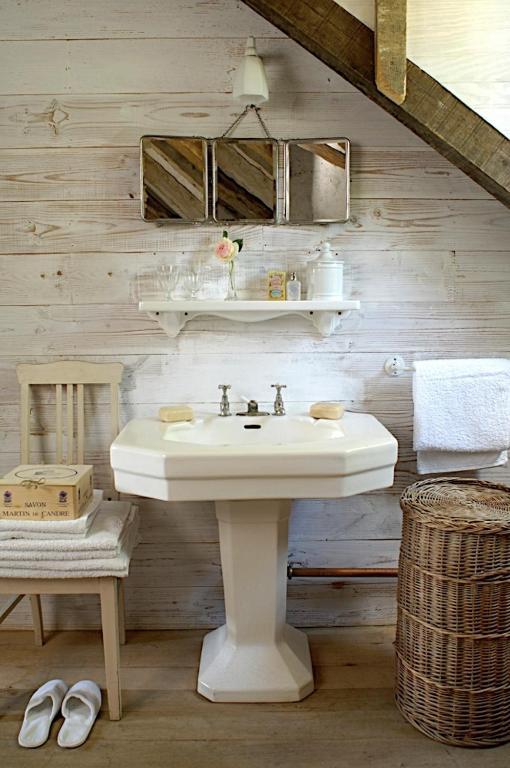 Linières-Bouton Le Moulin Bregeon B&B 객실 사진