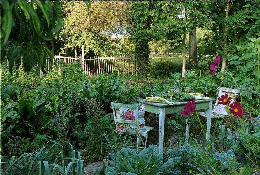 Linières-Bouton Le Moulin Bregeon B&B 외부 사진