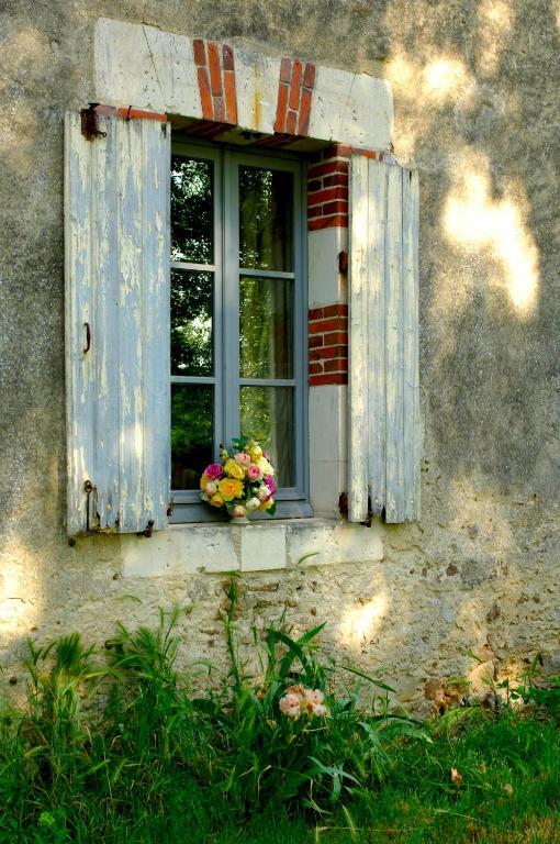 Linières-Bouton Le Moulin Bregeon B&B 외부 사진