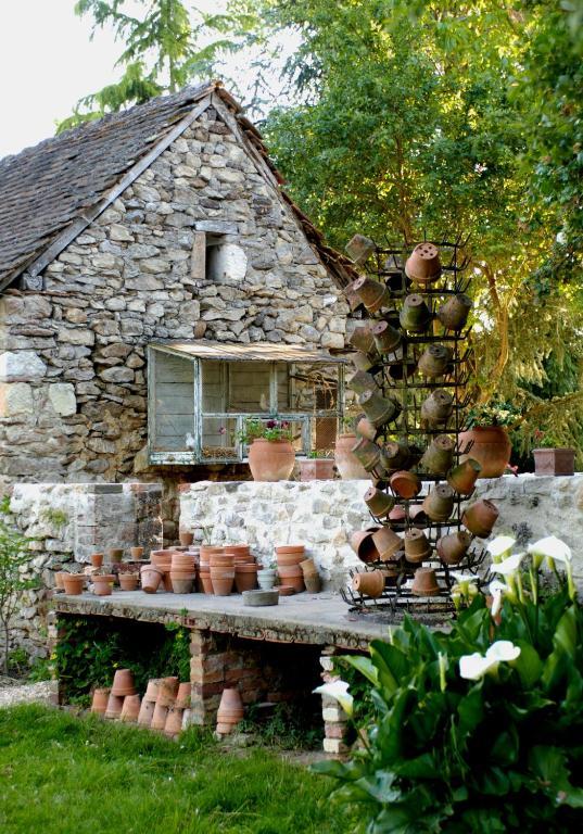 Linières-Bouton Le Moulin Bregeon B&B 외부 사진